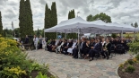 Modlitwa o pokój w Bohonikach, 27.06.2025, fot. Marcin Gliński