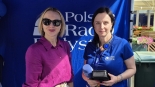Martyna Faustyna Zaniewska i Ewelina Buczyńska, 30.08.2025, fot. Kamil Kalicki