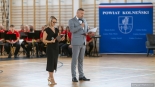 Zespół Szkół Technicznych w Kolnie może korzystać już z nowej hali sportowej, 3.10.2025, fot. Paweł Wądołowski