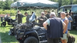 Piknik Militarny "Wojsko na swojsko" w Łomży, 15.08.2025, fot. Adam Dąbrowski