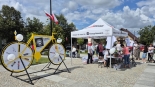 "Kilometry dla naszpikowanych", 17.08.2025, fot. Sławomir Sawczuk