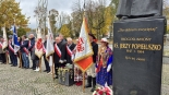 Uroczystości w Suchowoli w 41. rocznicę męczeńskiej śmierci ks. Jerzego Popiełuszki, 26.10.2025, fot. Grzegorz Pilat