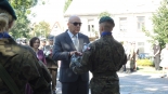 Uroczyste obchody święta Wojska Polskiego w Łomży, 15.08.2025, fot. Adam Dąbrowski