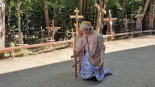 Uroczystości Przemienienia Pańskiego na Św. Górze Grabarce, 17.08.2025, fot. Anna Petrovska