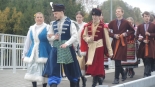Oficjalnie oddano do użytku nowy most na Bugu, 24.10.2025, fot. Adam Dąbrowski