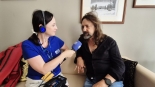 Ewelina Buczyńska i Krzysztof "Jary" Jaryczewski, 30.08.2025, fot. Kamil Kalicki