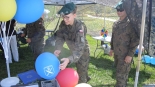 Piknik Militarny "Wojsko na swojsko" w Łomży, 15.08.2025, fot. Adam Dąbrowski
