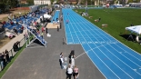 Uroczyste otwarcie stadionu po modernizacji, 27.04.2025, fot. Iza Kosakowska