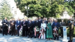 Uroczyste obchody święta Wojska Polskiego w Łomży, 15.08.2025, fot. Adam Dąbrowski