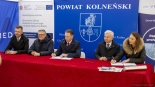 Kolno buduje nowy Zakład Opiekuńczo-Leczniczy, 29.10.2025, fot. Paweł Wądołowski