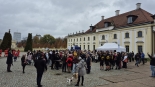 Spacer dla zdrowia w Białymstoku, 26.10.2025, fot. Renata Reda