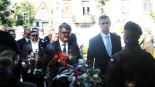 Uroczyste obchody święta Wojska Polskiego w Łomży, 15.08.2025, fot. Adam Dąbrowski