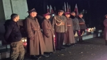 Światła Pamięci Niezwyciężonym w Białymstoku, 10.11.2025, fot. Renata Reda