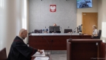 Rozpoczął się proces burmistrza Szczuczyna Marcina Wileńskiego, 20.10.2025, fot. Paweł Wądołowski