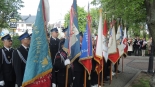 Uroczystości z okazji zakończenia II Wojny Światowej w Piątnicy, fot. Adam Dąbrowski