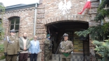Uroczystości z okazji zakończenia II Wojny Światowej w Piątnicy, fot. Adam Dąbrowski