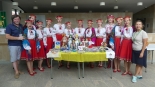 Międzynarodowy Festiwal Folkloru „Podlaskie Spotkania” w Bielsku Podlaskim, 30.07.2025, fot. Ludmiła Łabowicz