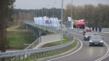 Oficjalnie oddano do użytku nowy most na Bugu, 24.10.2025, fot. Adam Dąbrowski