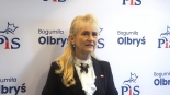 Otwarcie biura poselskiego Bogumiły Olbryś w Łomży, 20.10.2025, fot. Adam Dąbrowski