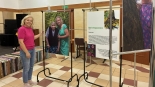 Wystawa "Kobiety na pierwszy plan", 4.10.2025, fot. Stowarzyszenie Edukacji Kulturalnej Widok/Facebook