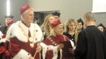 Akademia Łomżyńska uroczyście zainaugurowała nowy rok akademicki, 9.10.2025, fot. Adam Dąbrowski