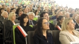 Akademia Łomżyńska uroczyście zainaugurowała nowy rok akademicki, 9.10.2025, fot. Adam Dąbrowski