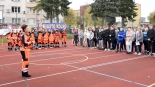 Ósma edycja Turnusu Sportowego, 24.10.2025, źródło: Powiat Kolneński (Facebook)