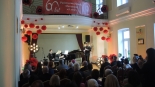 Państwowa Szkoła Muzyczna w Łomży świętuje jubileusz 60-lecia, 4.04.2025, fot. Adam Dąbrowski