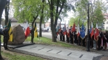 Uroczystości z okazji zakończenia II Wojny Światowej w Piątnicy, fot. Adam Dąbrowski