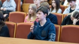Spotkanie z Rzecznikiem Praw Obywatelskich na Wydziale Prawa UwB, 4.12.2024, fot.UwB