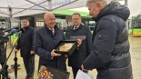 Nowe autobusy elektryczne w Suwałkach, 18.10.2025, fot. Areta Topornicka