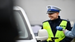 Zainaugurowano akcję "Twoje Światła - Nasze Bezpieczeństwo”, 24.10.2025, źródło: podlaska.policja.gov.pl