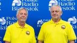 Władysław Bohojło i Andrzej Konstańczuk, fot. Piotr Pietruczuk