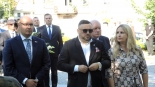 Uroczyste obchody święta Wojska Polskiego w Łomży, 15.08.2025, fot. Adam Dąbrowski