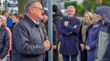 600 dębów na 600-lecie nadania praw miejskich Kolna, 10.10.2025, fot. Paweł Wądołowski
