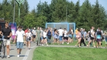 Piknik Militarny "Wojsko na swojsko" w Łomży, 15.08.2025, fot. Adam Dąbrowski