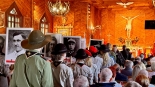 80. rocznica Obławy Augustowskiej - uroczystości w Gibach, 12.07.2025, fot. Anna Auron-Wasilewska