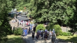 Uroczystości Przemienienia Pańskiego na Św. Górze Grabarce, 17.08.2025, fot. Anna Petrovska