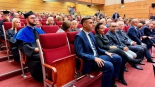 Inauguracja roku akademickiego w Państwowej Uczelni Zawodowej w Suwałkach, 7.10.2025, fot. Anna Auron-Wasilewska