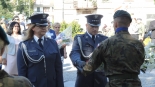 Uroczyste obchody święta Wojska Polskiego w Łomży, 15.08.2025, fot. Adam Dąbrowski