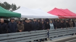 Oficjalnie oddano do użytku nowy most na Bugu, 24.10.2025, fot. Adam Dąbrowski