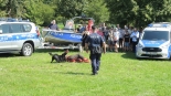 Piknik Militarny "Wojsko na swojsko" w Łomży, 15.08.2025, fot. Adam Dąbrowski