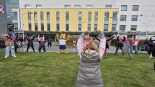 "Spacer z Różową Wstążką", 15.10.2025, fot. Renata Reda