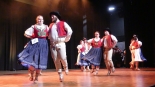 Międzynarodowy Festiwal Folkloru „Podlaskie Spotkania” w Bielsku Podlaskim, 30.07.2025, fot. Ludmiła Łabowicz