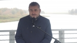 Oficjalnie oddano do użytku nowy most na Bugu, 24.10.2025, fot. Adam Dąbrowski