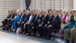 Zespół Szkół Technicznych w Kolnie może korzystać już z nowej hali sportowej, 3.10.2025, fot. Paweł Wądołowski