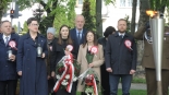 Uroczystości z okazji zakończenia II Wojny Światowej w Piątnicy, fot. Adam Dąbrowski