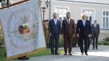Uroczyste obchody święta Wojska Polskiego w Łomży, 15.08.2025, fot. Adam Dąbrowski