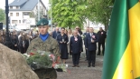 Uroczystości z okazji zakończenia II Wojny Światowej w Piątnicy, fot. Adam Dąbrowski