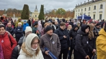 Spacer dla zdrowia w Białymstoku, 26.10.2025, fot. Renata Reda